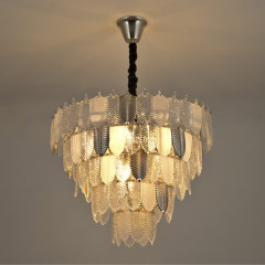 Подвесная люстра MODELUX ML.601.9