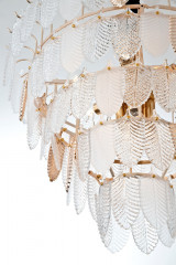 Подвесная люстра MODELUX ML.601.9