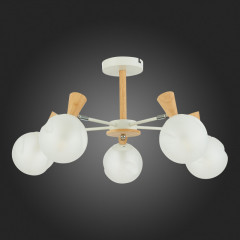 Люстра на штанге Evoluce SLE220702-05