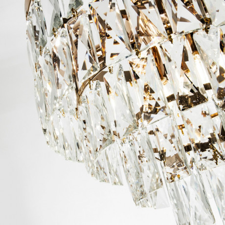 Подвесная люстра MODELUX ML.844.6 GD