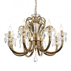 Подвесная люстра MODELUX ML.7141.8P