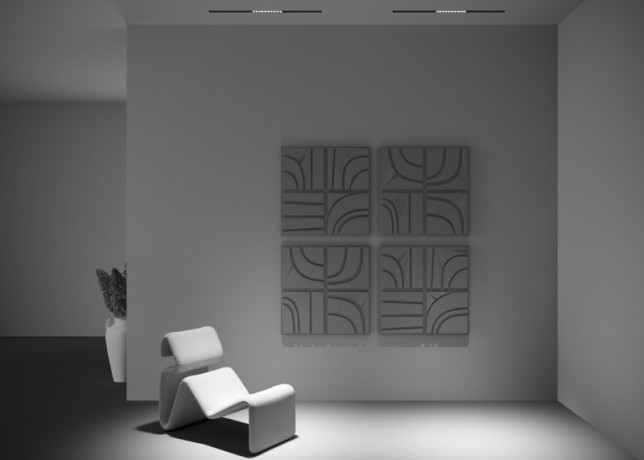 Светильник на шине Maytoni Technical TR076-2-20W4K-B