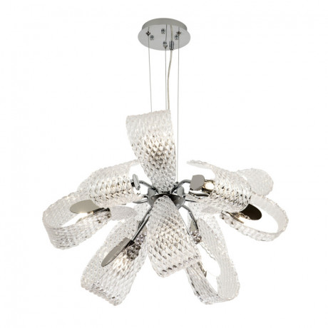 Подвесная люстра MODELUX MS.2291.12 CR