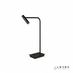Настольная лампа iLedex 7010/1T BK