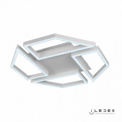 Накладной светильник iLedex 8302-720x720-X-T WH