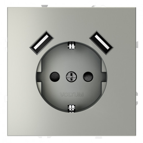 Розетка VOLTUM VLS040405
