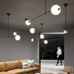 Подвесная люстра ImperiumLoft 140715-26