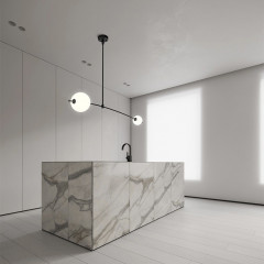 Подвесная люстра ImperiumLoft 140715-26