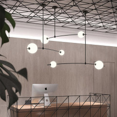 Подвесная люстра ImperiumLoft 140715-26