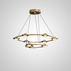Подвесная люстра ImperiumLoft 195470-23