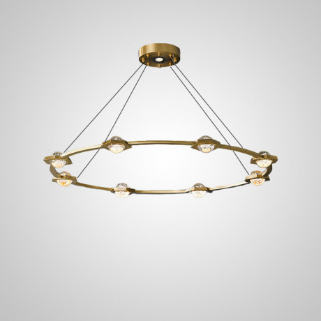 Подвесная люстра ImperiumLoft 195470-23