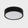 Накладной светильник ITALLINE M04-525-146 black 3000K