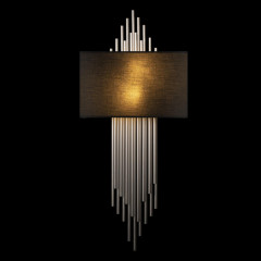 Бра LOFT IT 10107 Silver black