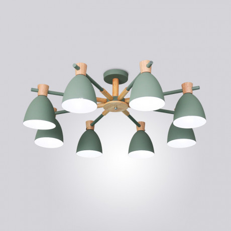 Люстра на штанге ImperiumLoft 178027-26