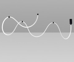 Накладная люстра Kink Light 08031-500,19