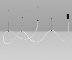 Накладная люстра Kink Light 08031-500,19