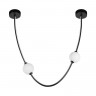 Подвесной светильник LOFT IT 10242/600 Black