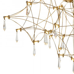 Накладная люстра ST-Luce SL6601.202.78