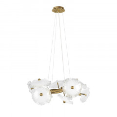 Подвесная люстра LOFT IT 10352/650 AB