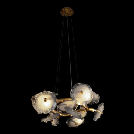 Подвесная люстра LOFT IT 10352/650 AB