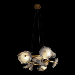 Подвесная люстра LOFT IT 10352/650 AB