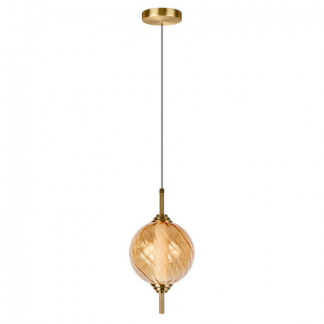 Подвесной светильник LOFT IT 10421/B Amber