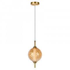 Подвесной светильник LOFT IT 10421/B Amber