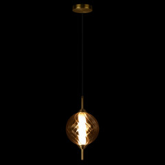Подвесной светильник LOFT IT 10421/B Amber