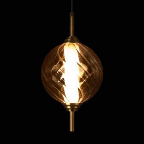 Подвесной светильник LOFT IT 10421/B Amber