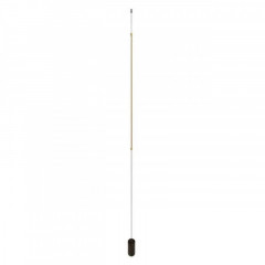 Торшер ARTE Lamp A2918PN-1BK