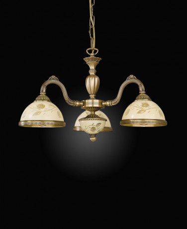 Подвесная люстра Reccagni Angelo L 6208/3