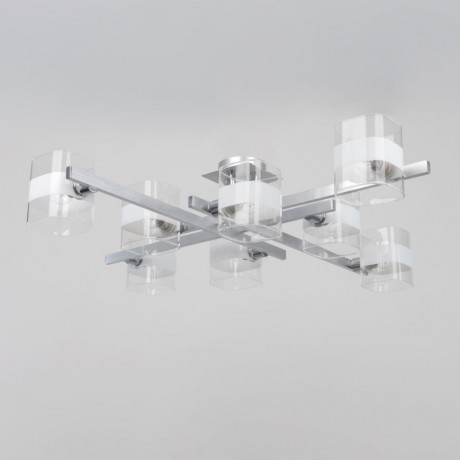 Люстра на штанге Citilux CL139280