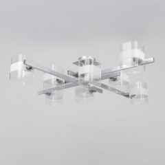 Люстра на штанге Citilux CL139280