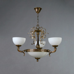 Подвесная люстра AMBIENTE by BRIZZI 02155/3 PB