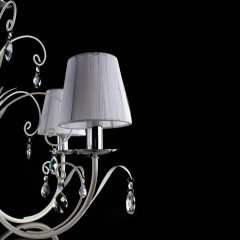 Подвесная люстра ARTE Lamp A1743LM-5WH