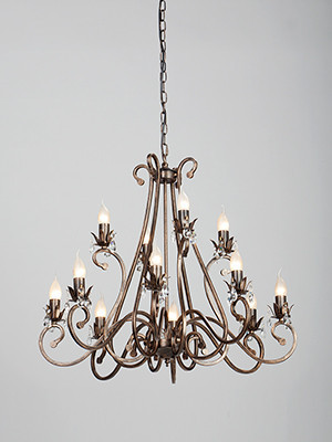 Подвесная люстра Vitaluce V1845-7/8+4