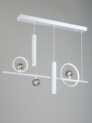 Подвесная люстра Vitaluce V3095-0/5S