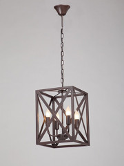 Подвесная люстра Vitaluce V4197-7/4