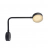 Бра Crystal Lux CLT 214W BL