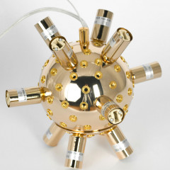 Подвесная люстра Lussole LSP-8778