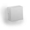 Бра Crystal Lux CLT 026W WH