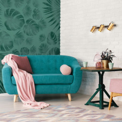 Спот Eurosvet 20063/3 LED античная бронза