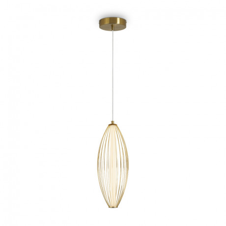 Подвесной светильник Freya FR6131PL-L24BS