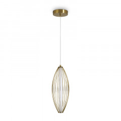 Подвесной светильник Freya FR6131PL-L24BS