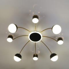 Накладная люстра F-Promo 3096-8P