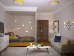 Спот Favourite 1958-1W