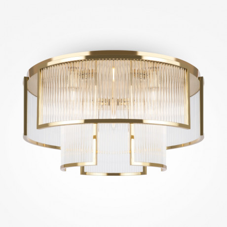 Накладная люстра Maytoni MOD174CL-09G