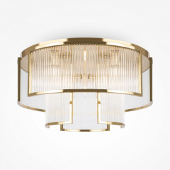 Накладная люстра Maytoni MOD174CL-09G