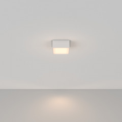 Накладной светильник Maytoni Technical C032CL-12W3K-SQ-W