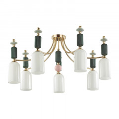 Накладная люстра Odeon Light 4861/7C